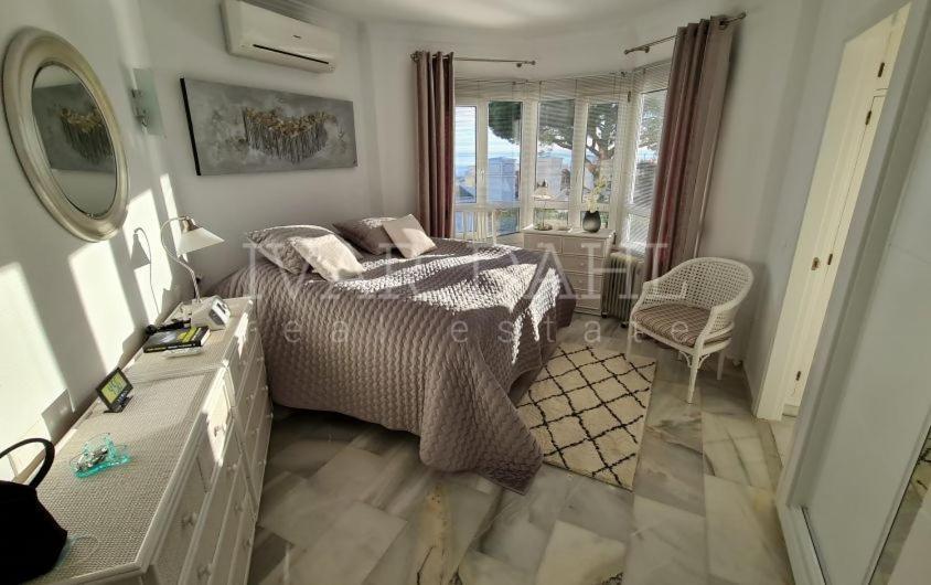 El Puente Luxury 3 Bedroom Mijas Exterior foto