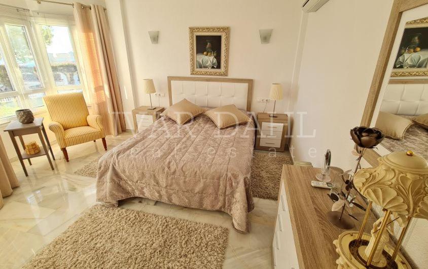 El Puente Luxury 3 Bedroom Mijas Exterior foto