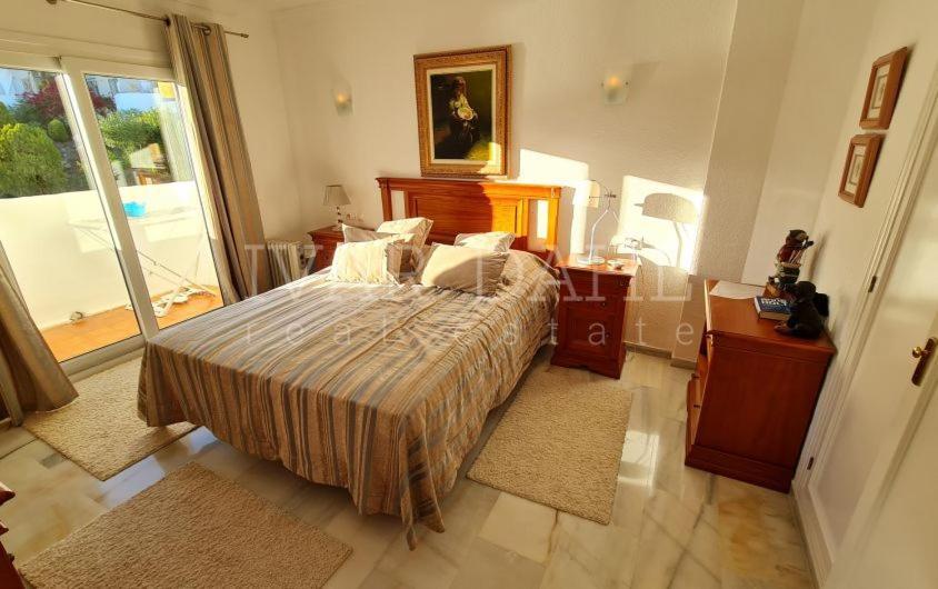 El Puente Luxury 3 Bedroom Mijas Exterior foto