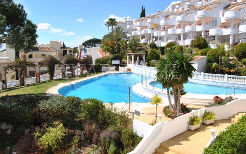 El Puente Luxury 3 Bedroom Mijas Exterior foto
