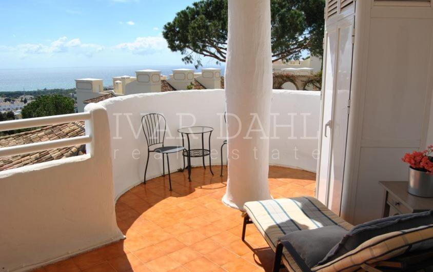 El Puente Luxury 3 Bedroom Mijas Exterior foto